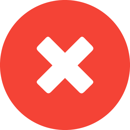 close red icon