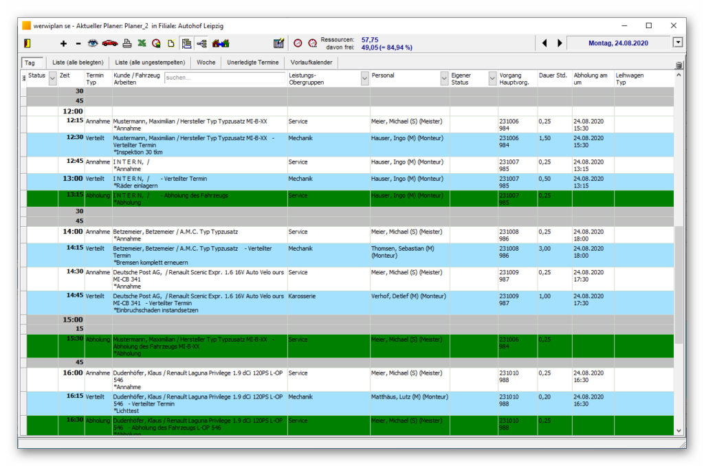 werwiplan terminplanung